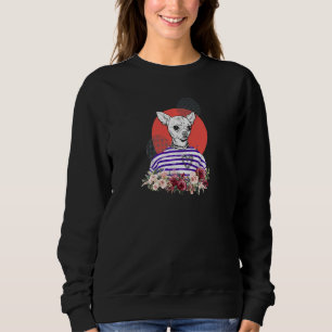 Sudadera Gráfico de diseño de calzado de Guay