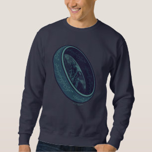 Sudadera Gráfico de EL ANILLO ÚNICO™ GOLLUM™