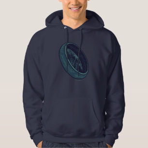 Sudadera Gráfico de EL ANILLO ÚNICO™ GOLLUM™