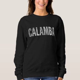 Sudadera Gráfico de Filipinas de Calamba