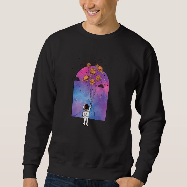 Sudadera Gráfico de Guay (Anverso)