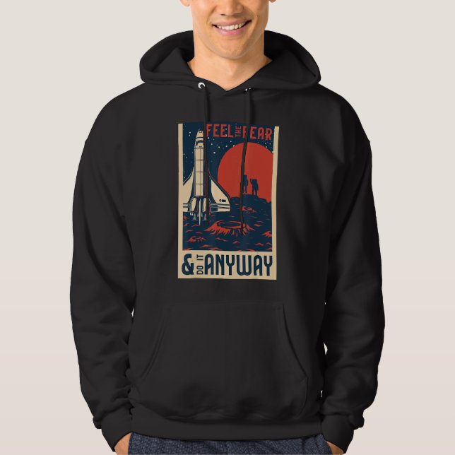 Sudadera Gráfico de Guay 1 (Anverso)