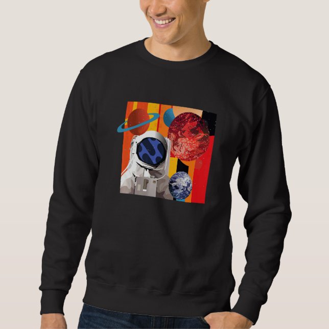 Sudadera Gráfico de Guay 3 (Anverso)