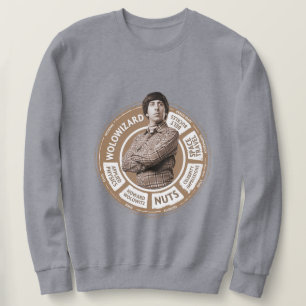 Sudadera Gráfico de Howard Info