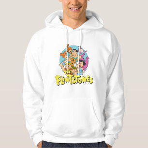 Sudadera Gráfico de la familia Flintstones and Rubbles
