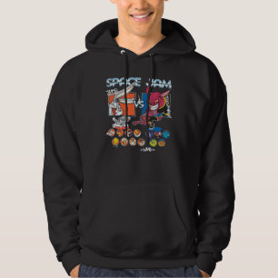 Sudadera Gráfico de la plantilla de SPACE JAM™ TUNE SQUAD™