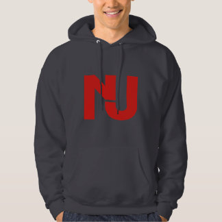 Sudadera Gráfico de NJ (rojo)