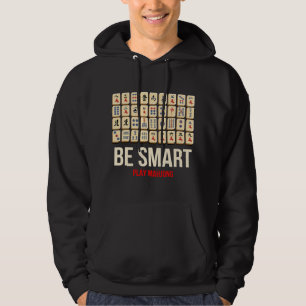 Sudadera Gráfico de Novedad de Ilustracion de Be Smart Play