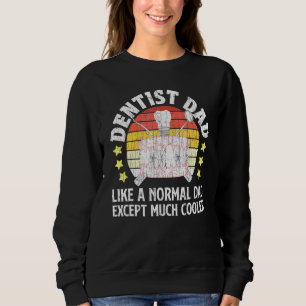 Sudadera Gráfico De Papá Dentista Para 1