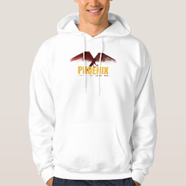 Sudadera Gráfico de Phoenix Vingate (Anverso)