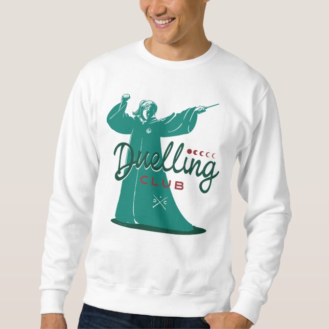 Sudadera Gráfico del Club de Duelos de HARRY POTTER™ (Anverso)