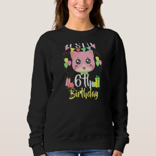 Sudadera Gráfico del dueño del Mascota de gatos de cumpleañ