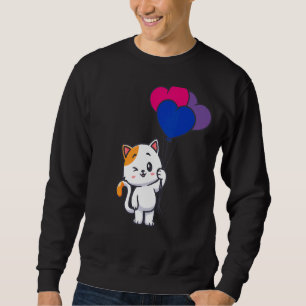 Sudadera Gráfico del propietario del Mascota de gatos de ga