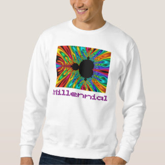 Sudadera Gráfico determinado de Mandelbrot