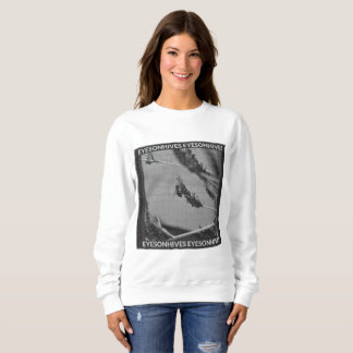 Sudadera Gráfico fotográfico de Eyesonhives