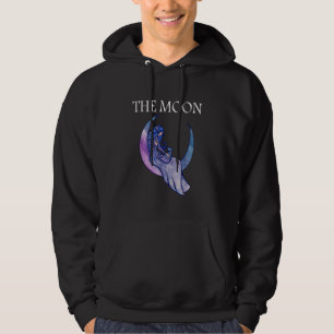 Sudadera Gráfico gráfico de arte de gatos de la diosa de la