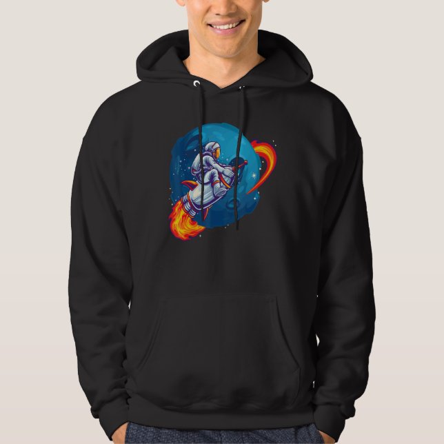 Sudadera Gráfico Guay 6 (Anverso)