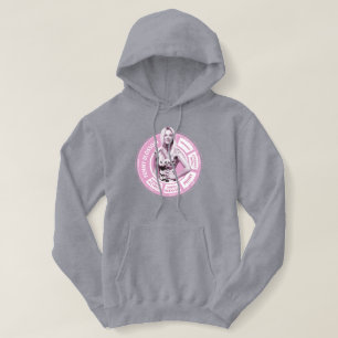Sudadera Gráfico informativo Penny Blossom