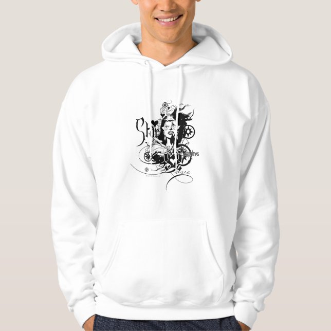 Sudadera Gráfico Star Sapphire 7 (Anverso)