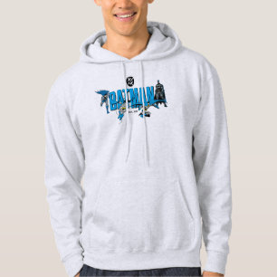 Sudadera Gráficos de Batman Leyendas por Siempre