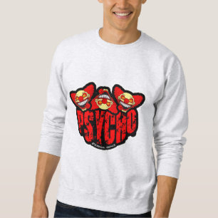 Sudadera Gráficos de PSYCO Screwball