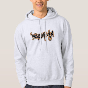 Sudadera Grafiti de Brooklyn