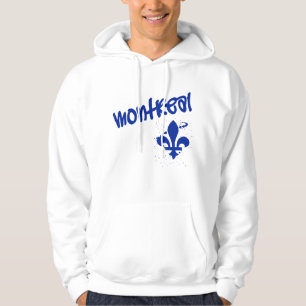 Sudadera Grafiti de Montreal