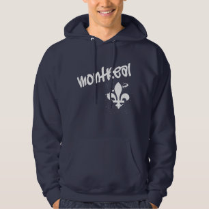 Sudadera Grafiti de Montreal