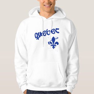 Sudadera Grafiti de Quebec