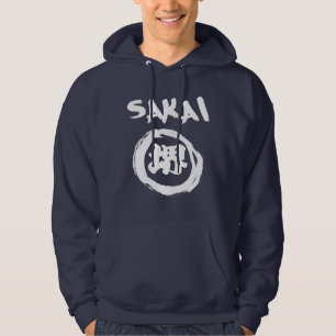 Sudadera Grafiti de Sakai
