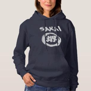 Sudadera Grafiti de Sakai