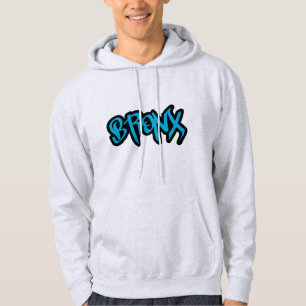 Sudadera Grafiti del Bronx