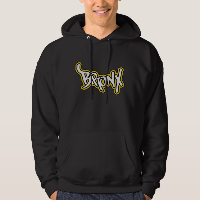 Sudadera Grafiti del Bronx (Anverso)