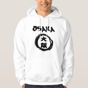 Sudadera Grafiti Kanji de Osaka