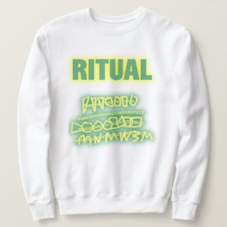 Sudadera Grafiti ritual