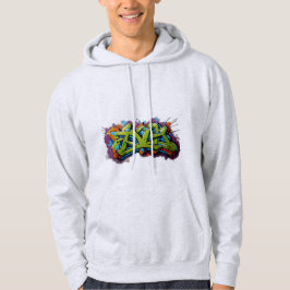 Sudadera Grafiti simple