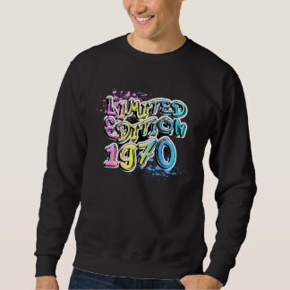 Sudadera Grafitis de 1970