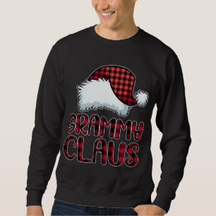 Sudadera Grammy Claus Navidades divertidos