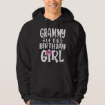 Sudadera Grammy Of Birthday Chica Mom Dad Kids Mamáes Famil<br><div class="desc">Grammy Of Birthday Chica Mom Dad Kids</div>
