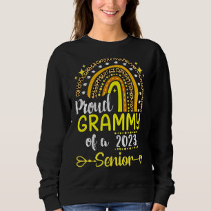 Sudadera Grammy Orgulloso De Clase 2023 Graduado Superior 2