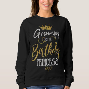 Sudadera Gramps De La Fa De La Fiesta De Cumpleaños De La P