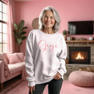 Sudadera Gran abuela Gigi