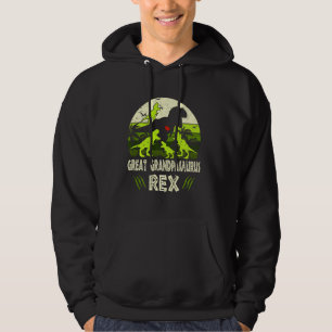 Sudadera Gran Abuelo Dinosaurio T Rex Gran Abuelo 4