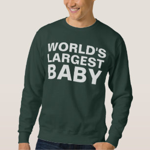 SUDADERA GRAN BEBÉ