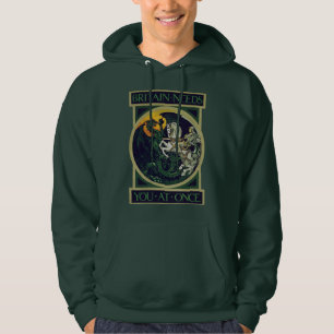 Sudadera Gran Bretaña te necesita ahora – Arte vintage de S