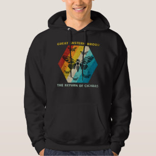 Sudadera Gran Brood Oriental El Regreso De Las Cicadas Magi