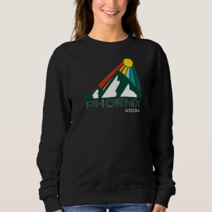 Sudadera Gran Can Retro Sunset de Phoenix Arizona 70