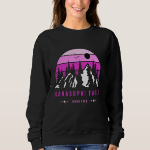 Sudadera Gran Cañón Havasu Falls Arizona senderismo camping