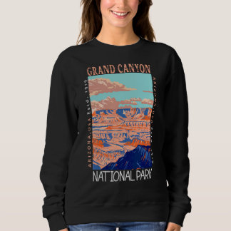 Sudadera Gran Cañón Parque Nacional Arizona Molestias