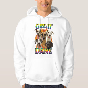 Sudadera Gran copia de danés